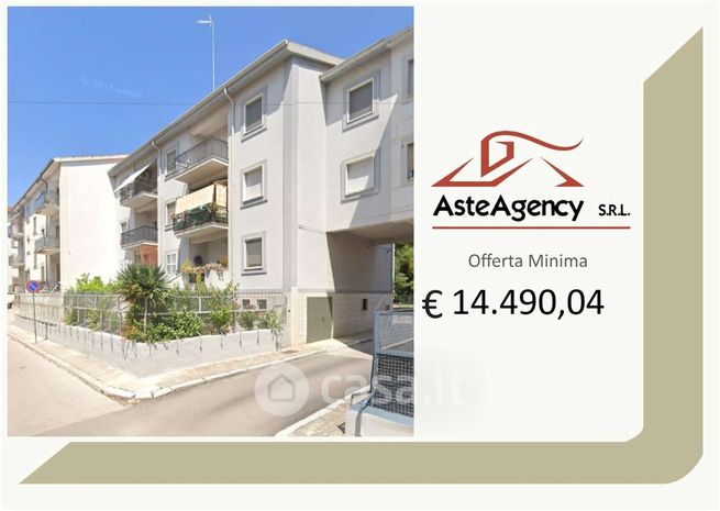 Appartamento in residenziale in Via Giulio Cesare 30