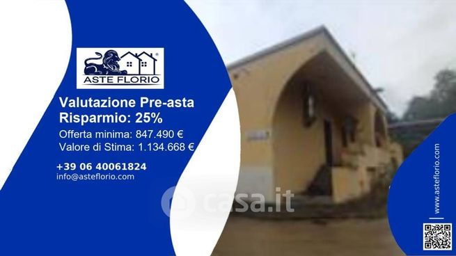 Capannone in commerciale in Viale MosÃ¨ Bianchi