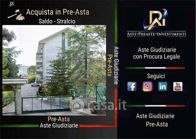 Appartamento in residenziale in Via Primo Riccitelli 42