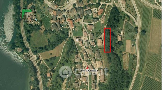 Terreno agricolo in commerciale in Via dei Campi