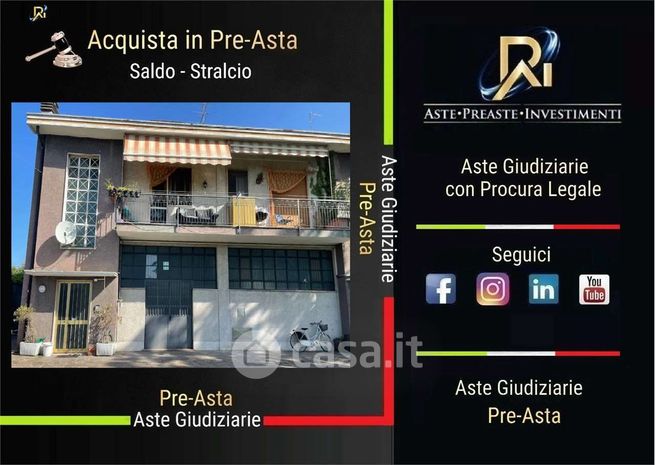 Appartamento in residenziale in Via E. Borgazzi 54