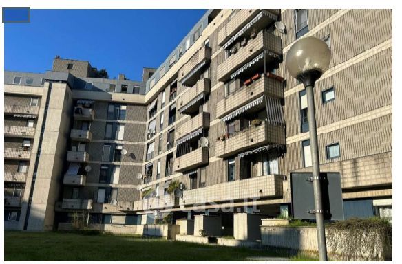 Appartamento in residenziale in Via Luigi Capuana 56