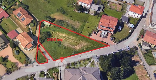 Terreno edificabile in residenziale in Via I Maggio 12