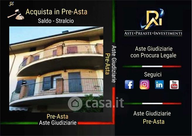 Appartamento in residenziale in Via Lazio 15