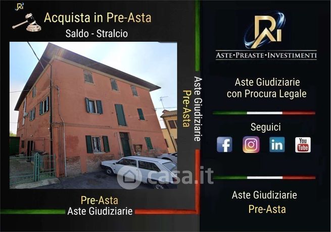 Appartamento in residenziale in Via Botteghe 11