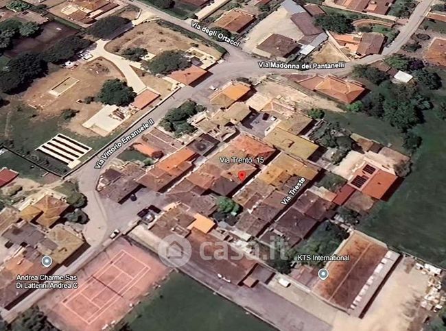 Appartamento in residenziale in Via Trento 15