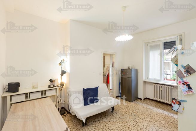 Appartamento in residenziale in Via Teodosio 33