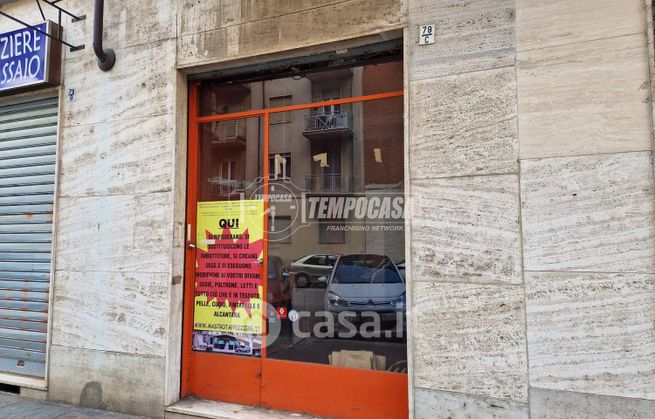 Capannone in commerciale in Via Buenos Aires 79