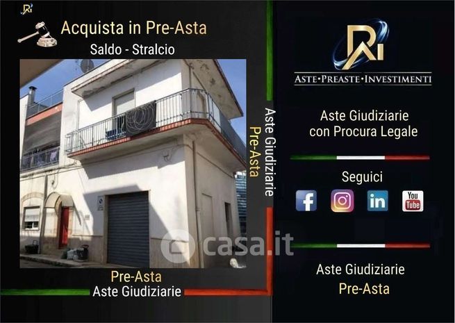 Casa indipendente in residenziale in Via Gioia Canale 27