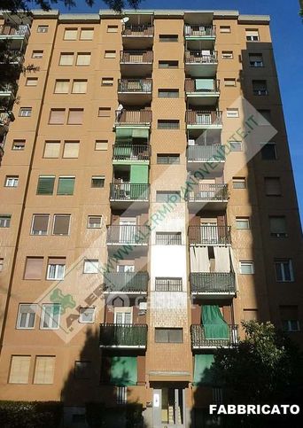 Appartamento in residenziale in Via Eugenio Curiel 35