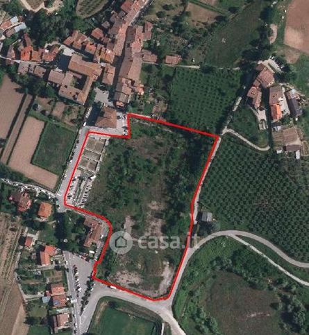 Terreno edificabile in residenziale in Via della Repubblica