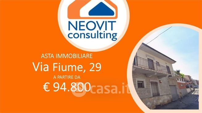 Appartamento in residenziale in Via Fiume 29