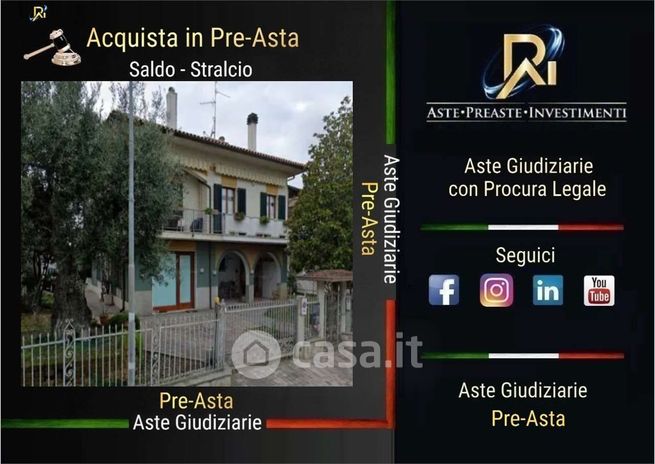 Appartamento in residenziale in Via Solferino 93