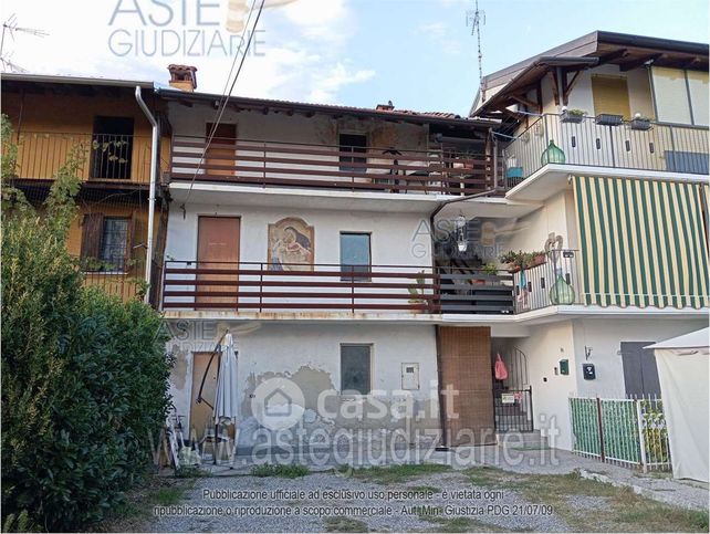 Appartamento in residenziale in Via Gallarate 86