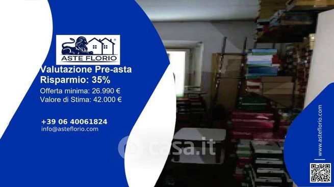 Ufficio in commerciale in Via Filippo Pananti 6