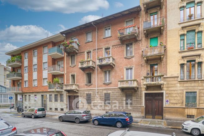 Appartamento in residenziale in Via Verrès 27