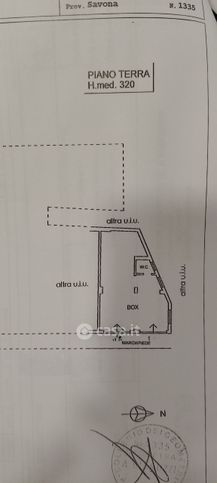 Box/posto auto in residenziale in 