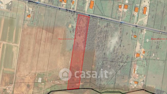Terreno agricolo in commerciale in Via della Cogna 11