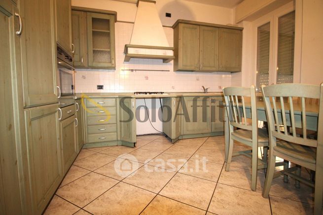 Appartamento in residenziale in Via Capodistria 21