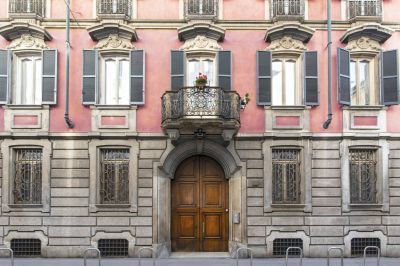 Casa indipendente in residenziale in Via Cappuccio