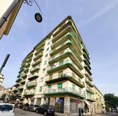 Appartamento in residenziale in Via Terminio 10