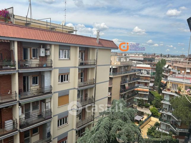 Attico/mansarda in residenziale in Via Prenestina 451