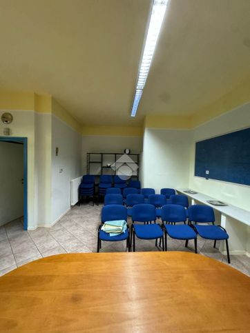 Ufficio in commerciale in Via Nazionale