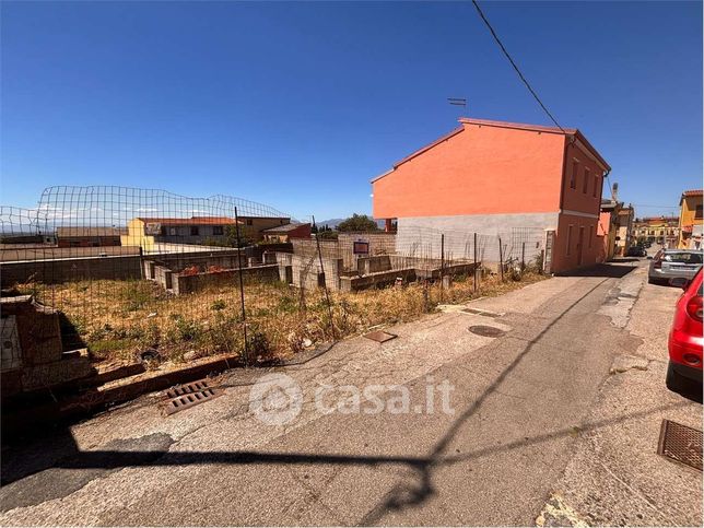 Terreno edificabile in residenziale in