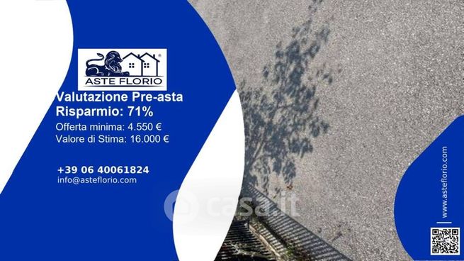 Box/posto auto in residenziale in Via Rapallo