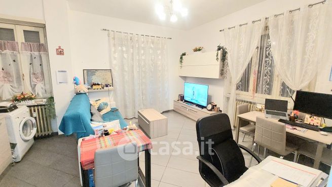 Appartamento in residenziale in Via Moncanino 18