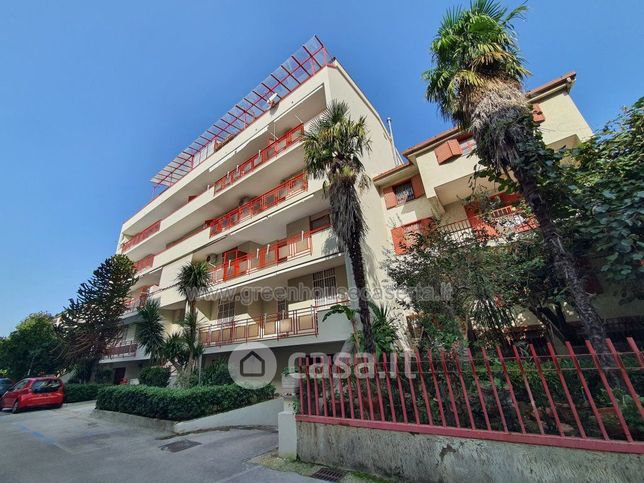 Appartamento in residenziale in Via Giuseppe de Falco