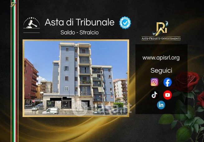 Appartamento in residenziale in Corso Sicilia 112
