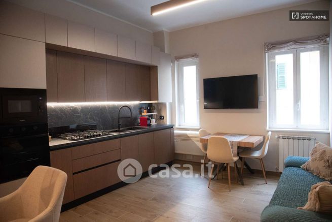 Appartamento in residenziale in Via Gabrio Serbelloni