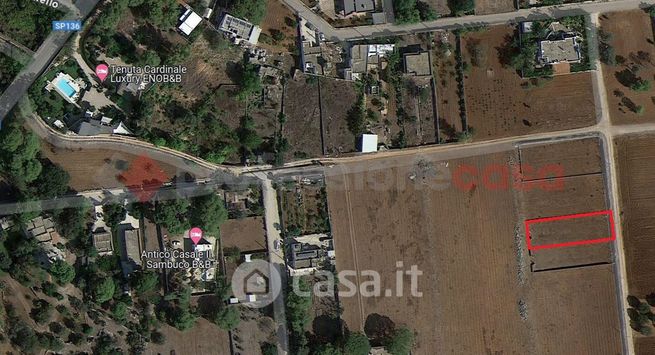 Terreno agricolo in commerciale in Via delli Pozzi