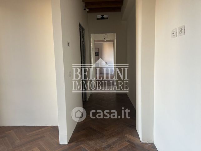 Appartamento in residenziale in Contrà Corpus Domini