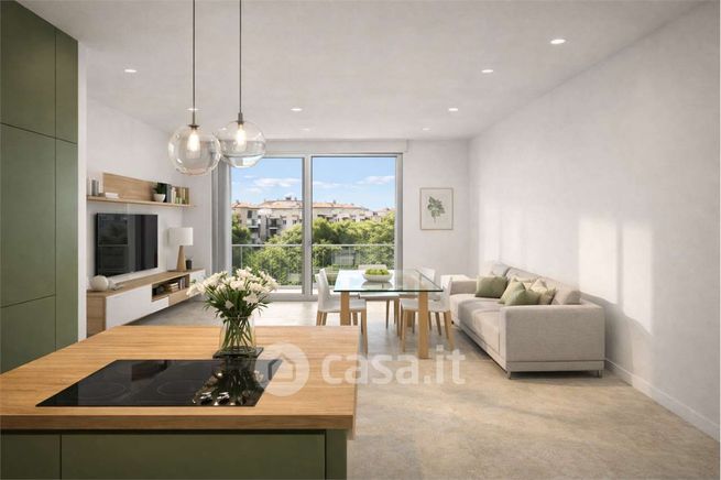 Appartamento in residenziale in Via Demetrio Samoggia 2