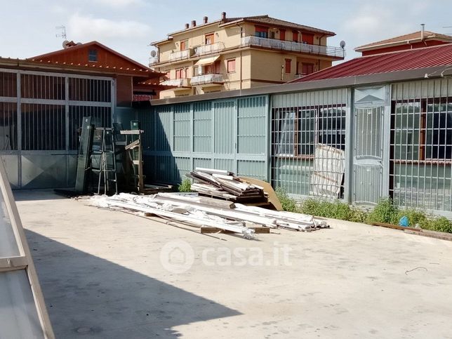 Capannone in commerciale in Via Ancilla Marighetto
