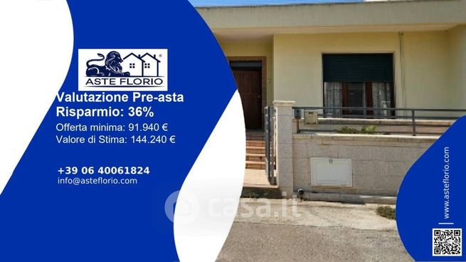 Appartamento in residenziale in Via Campanella