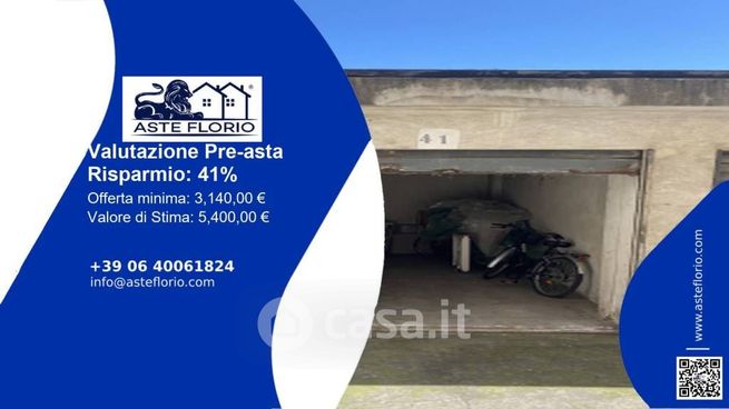 Box/posto auto in residenziale in Corso Indipendenza