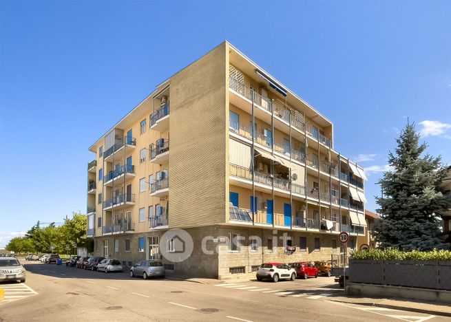 Appartamento in residenziale in Via Monginevro 13