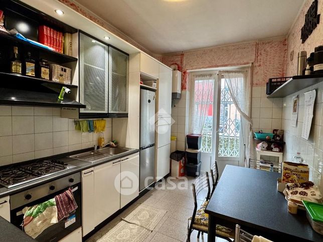 Appartamento in residenziale in Via dei Mille 20