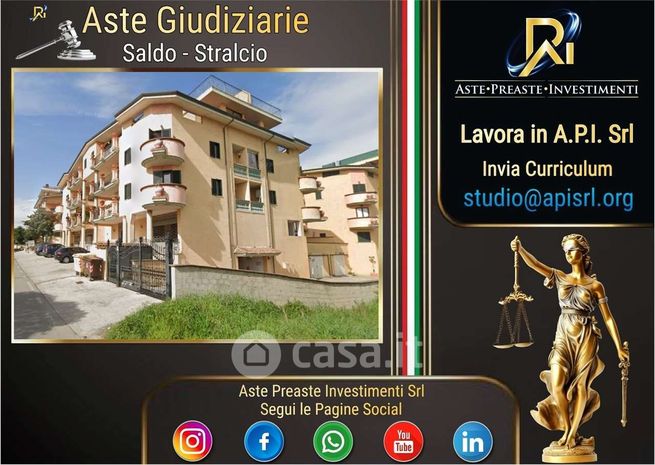 Appartamento in residenziale in Contrada Lazzaretto 28/A