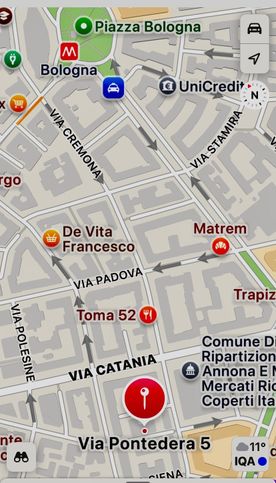 Appartamento in residenziale in Via Pontedera 5