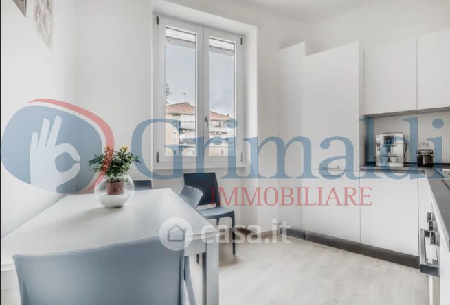 Appartamento in residenziale in Via di Val Tellina