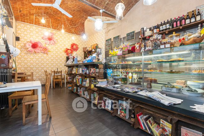 Attivitã /licenza (con o senza mura) in commerciale in Via Asti 23