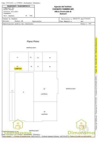 Ufficio in commerciale in Via Predda Niedda Strada 18