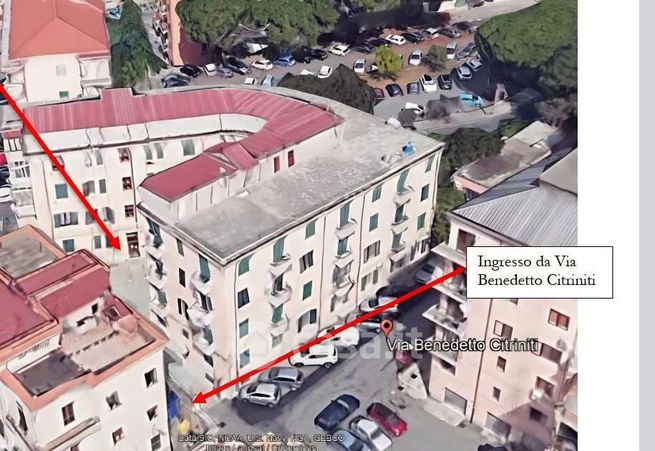 Appartamento in residenziale in Via Benedetto Croce 5