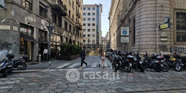 Garage/posto auto in residenziale in Piazza Erculea