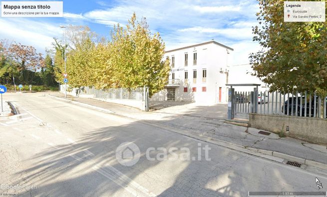Capannone in commerciale in Via Sandro Pertini 2