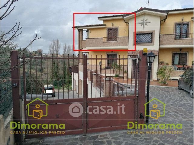 Appartamento in residenziale in Via degli Orti